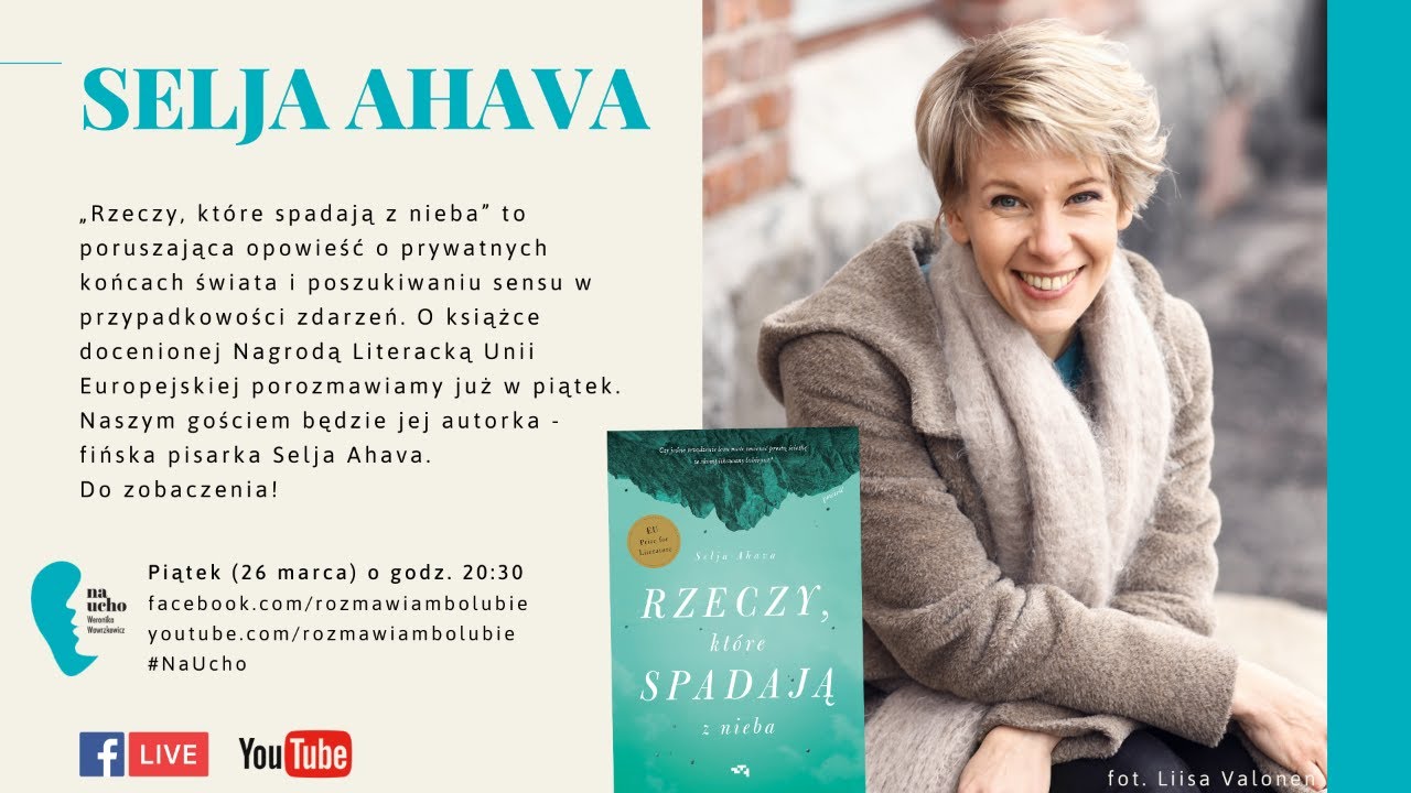 Selja Ahava 
