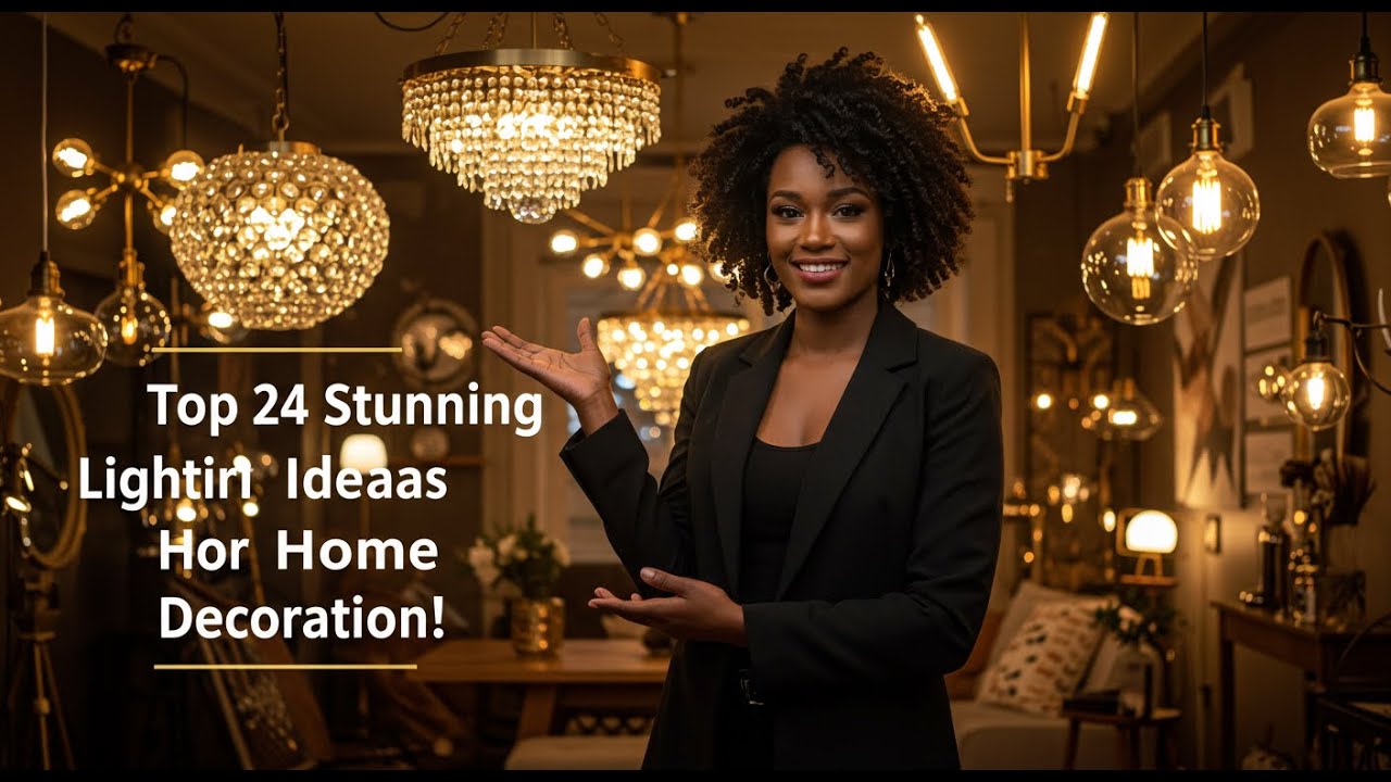 Top Lighting Trends 2025 | Stylish Chandeliers & Modern Fixtures: Beautiful Decor for Every Room