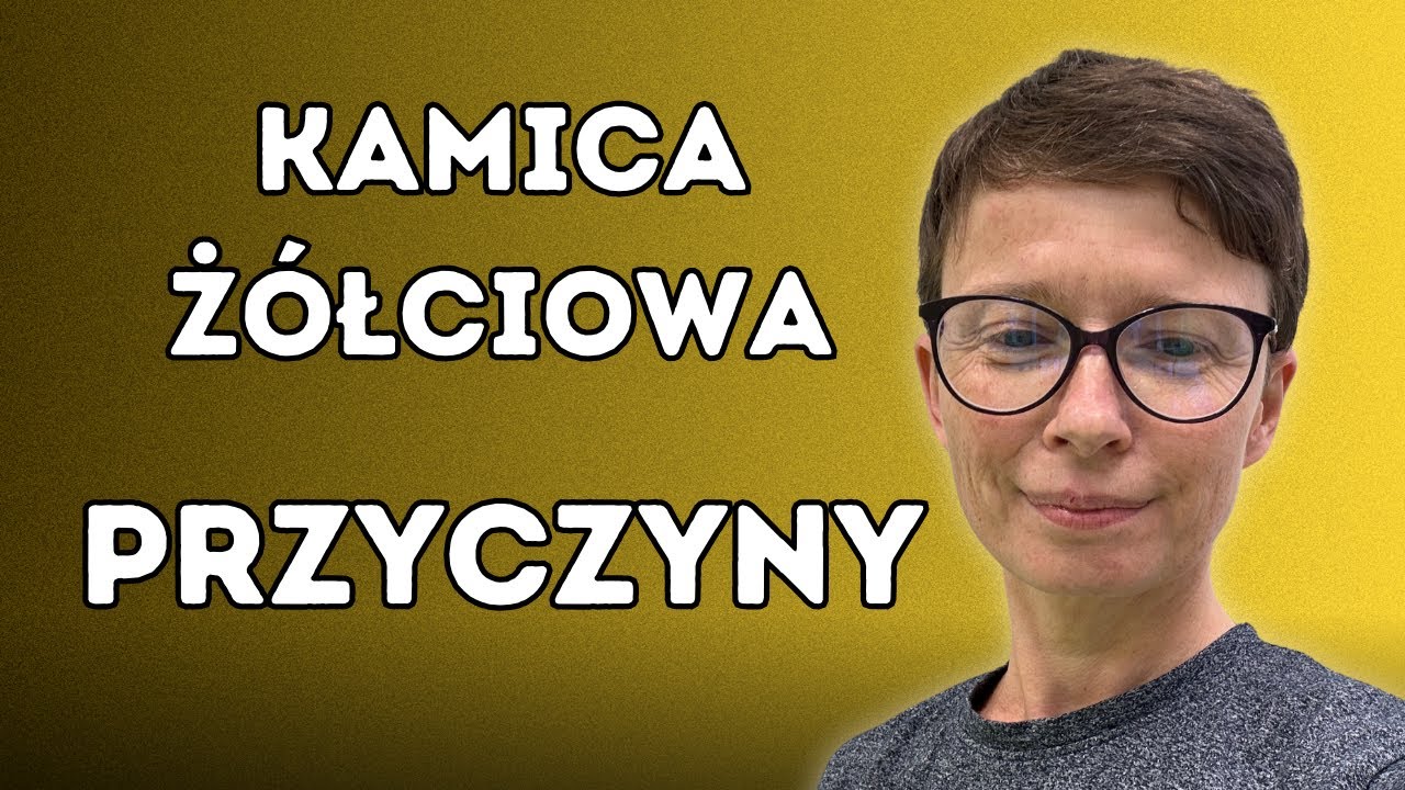 Kiedy powstają złogi w pęcherzyku żółciowym?