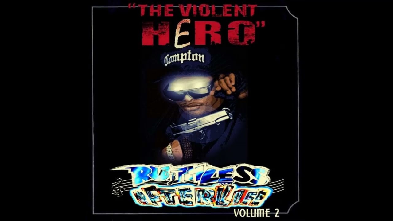 RUTHLESS AFTERLIFE VOLUME 2   THE VIOLENT HERO