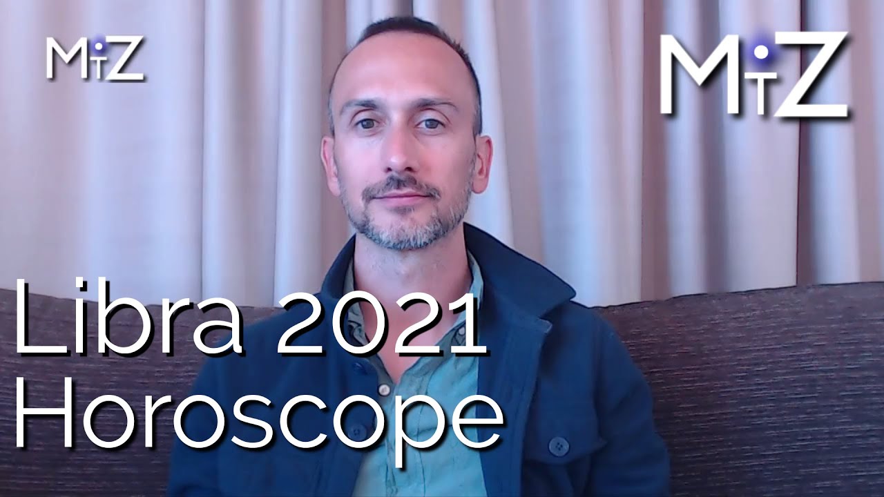Libra 2021 Horoscope | True Sidereal Astrology