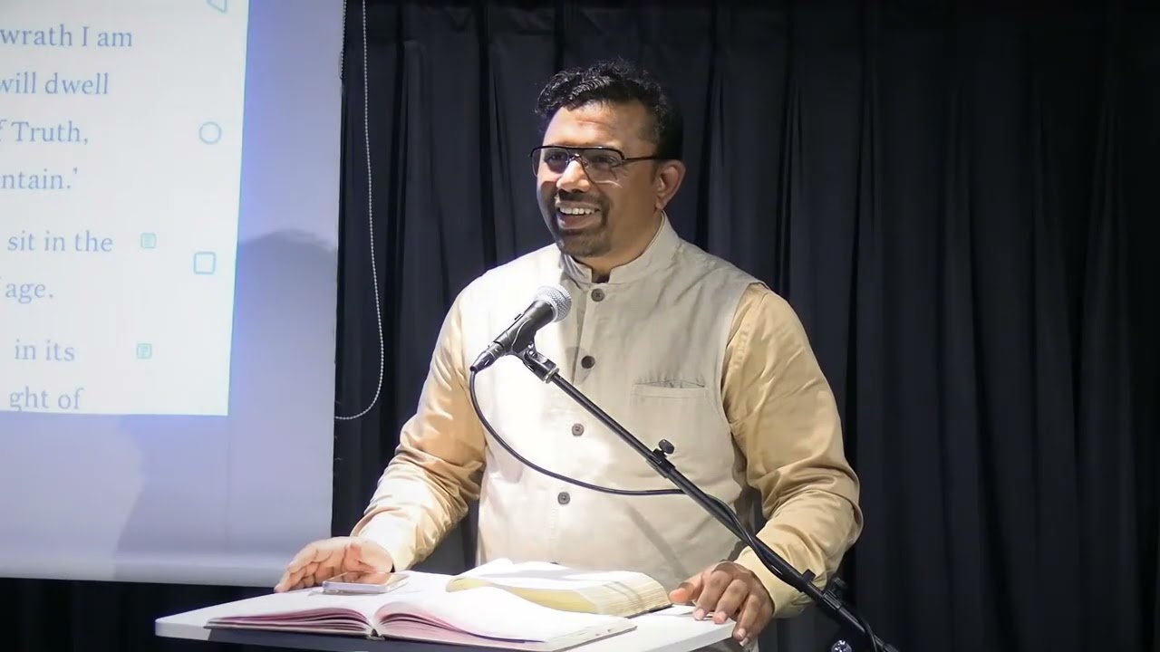 EXCEEDINGLY ZEALOUS FOR ZION: GOD’S PASSION FOR HIS CHURCH