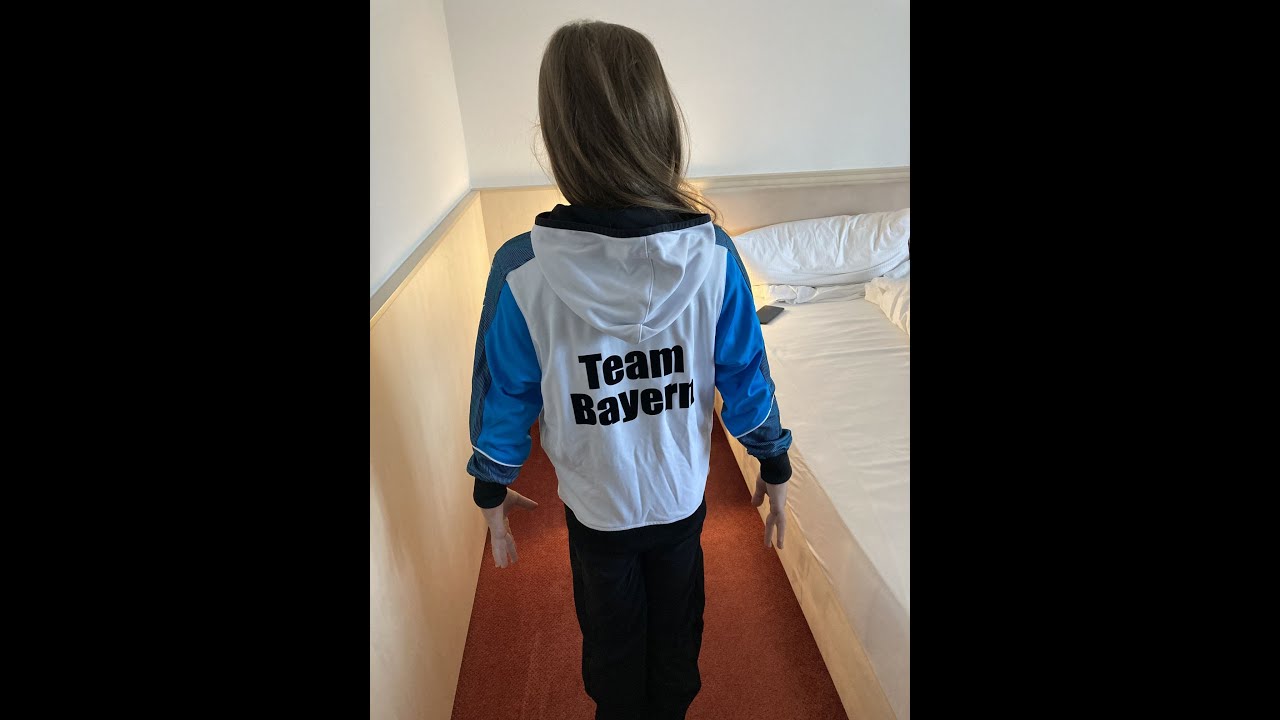 Johanna Schuberth Deutschlandpokal 2021 Turnen AK 10