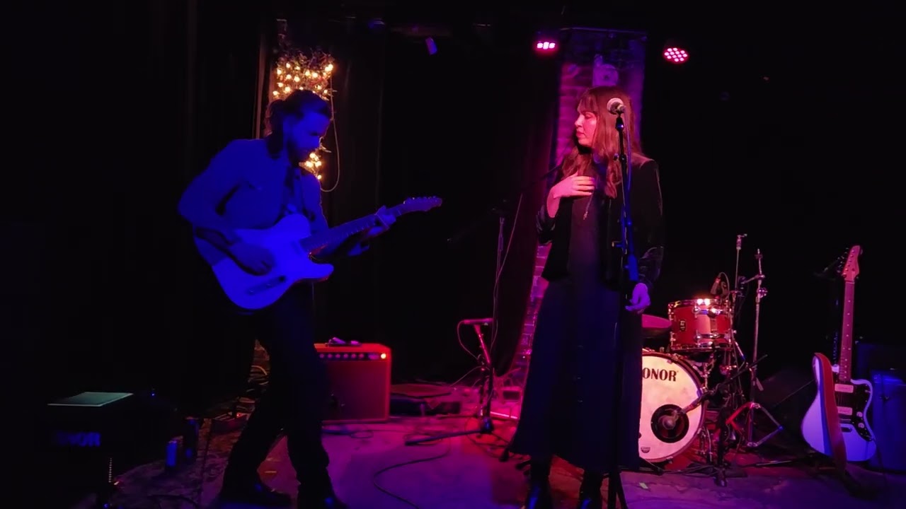 The Saint Johns, Like Wine, The Basement Nashville (2/14/26)