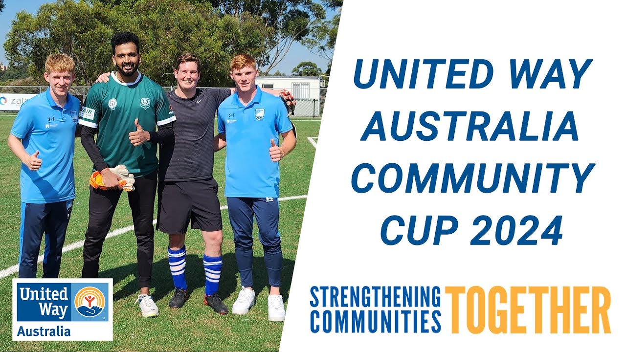 Community Cup 2024 | United Way Australia