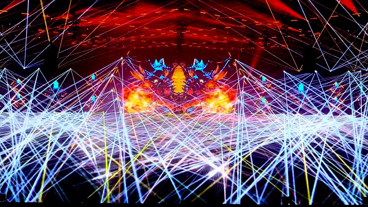 EXCISION | THUNDERDOME 2025 | FRIDAY NIGHT 1 | 4K 2160p (Tacoma Dome)