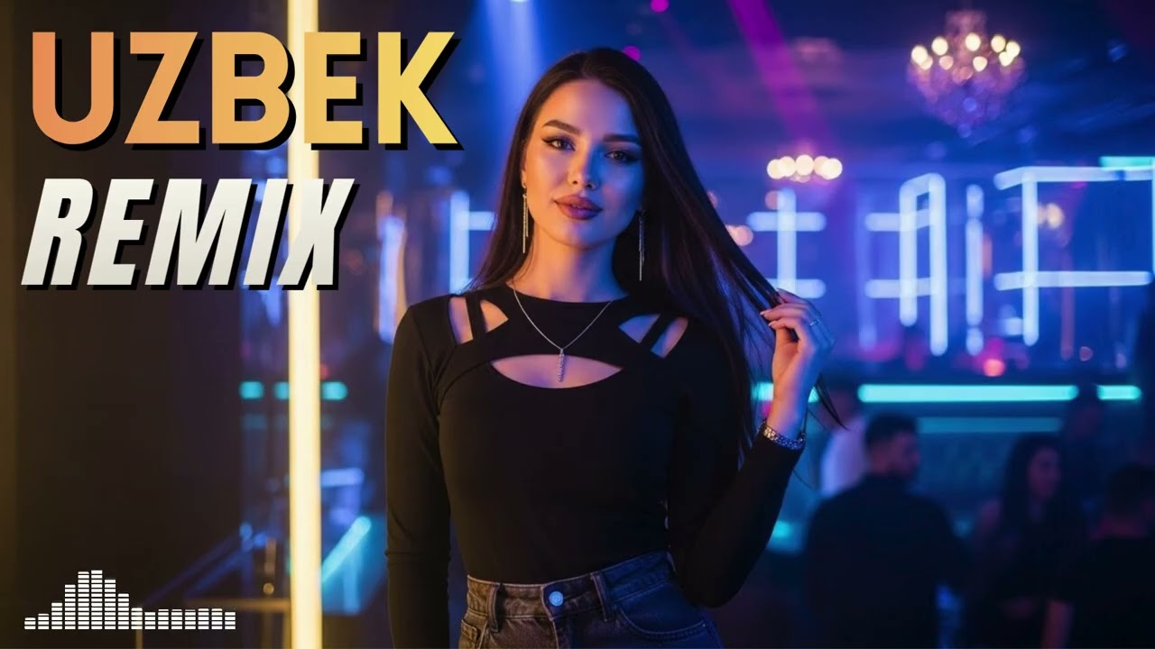 🌌 Uzbek Love Remix 2026 – Heartfelt Ethnic Modern Romance