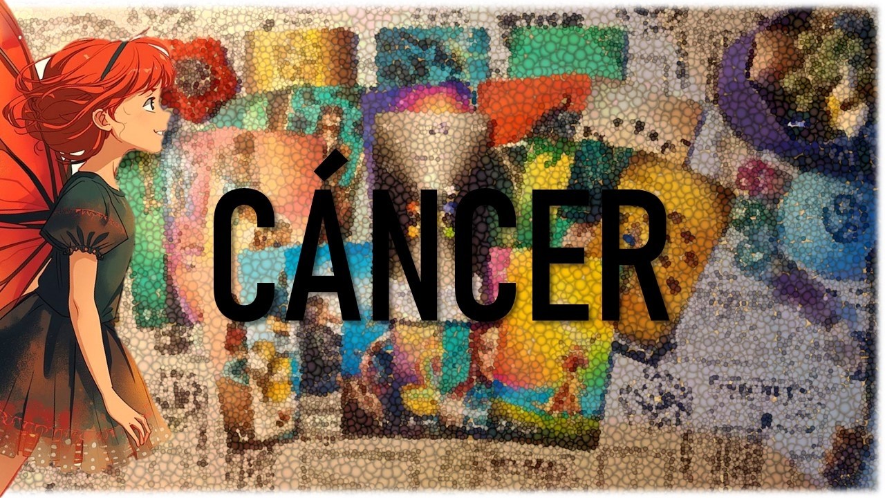 CÁNCER♋Confía en ti vas, a lograrlo! Alguien quiere ir en serio contigo!