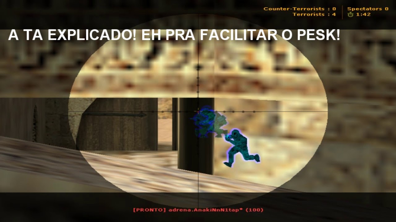 V&iacute;tima? Anakin do Adrena - Participa&ccedil;&atilde;o especial de Uri Riffo!