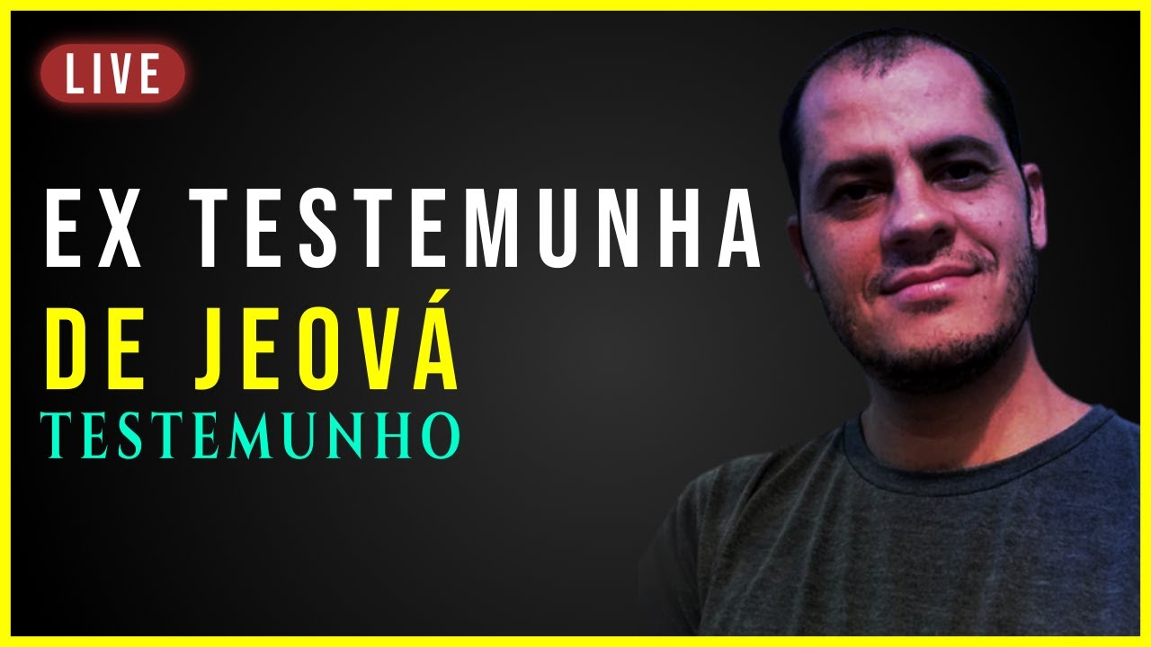 Ex Testemunha de Jeová - Conversão Para a Igreja Católica | Testemunho