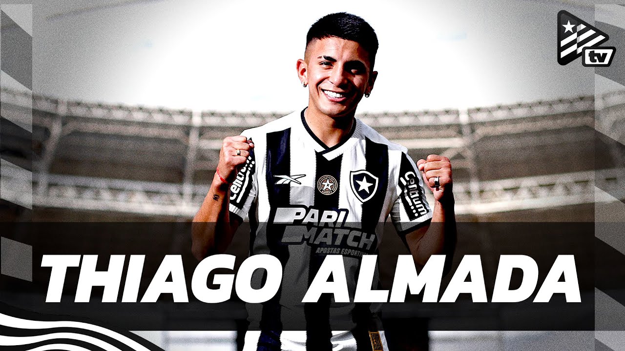 Bem-vindo, Almada!