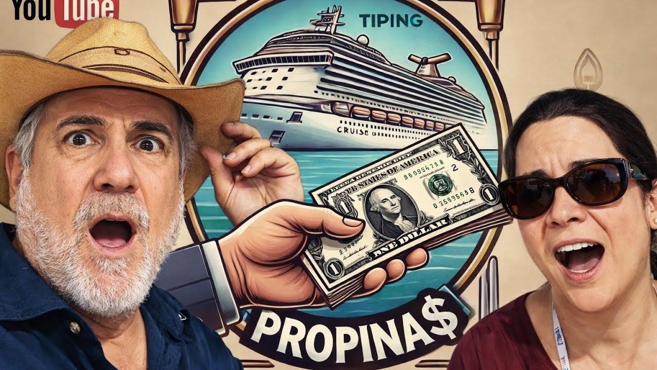 &ldquo;Propinas en Cruceros Explicadas: Lo Que No Te Dicen Antes de Embarcar&rdquo;