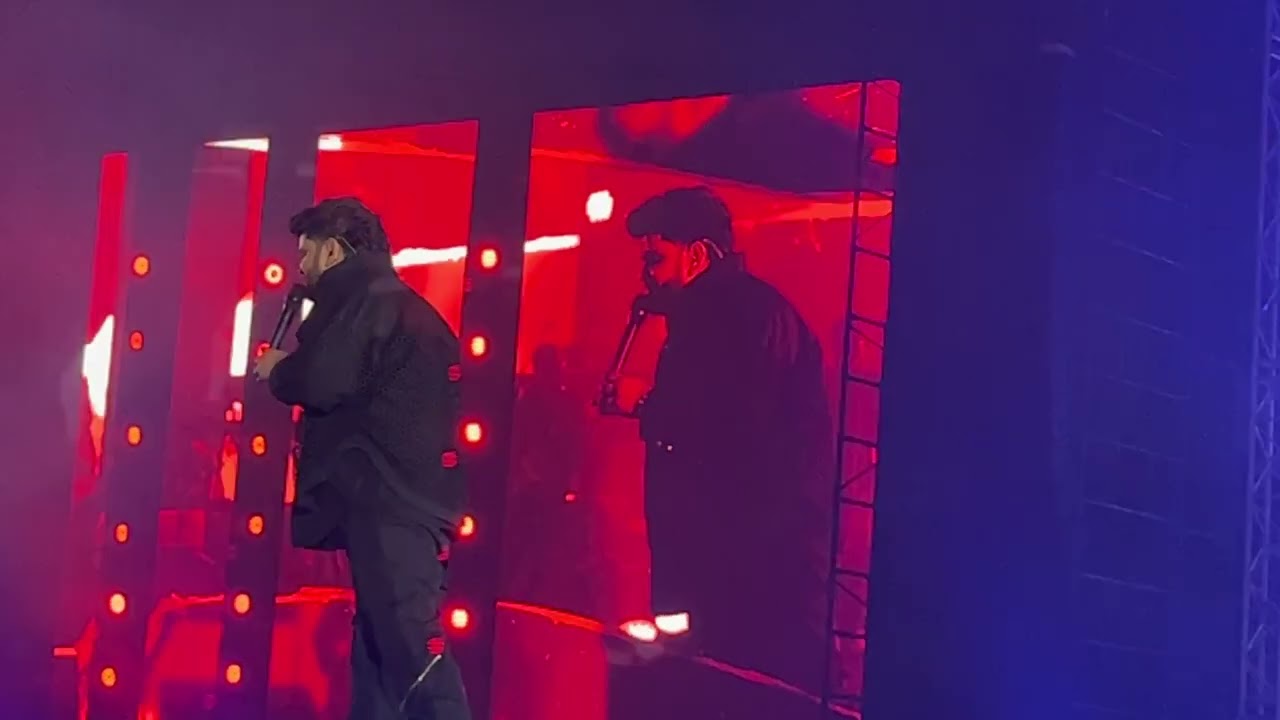 Aaj. Bhi | LIVE | Vishal Mishra LIVE Performance | Kolkata 2024