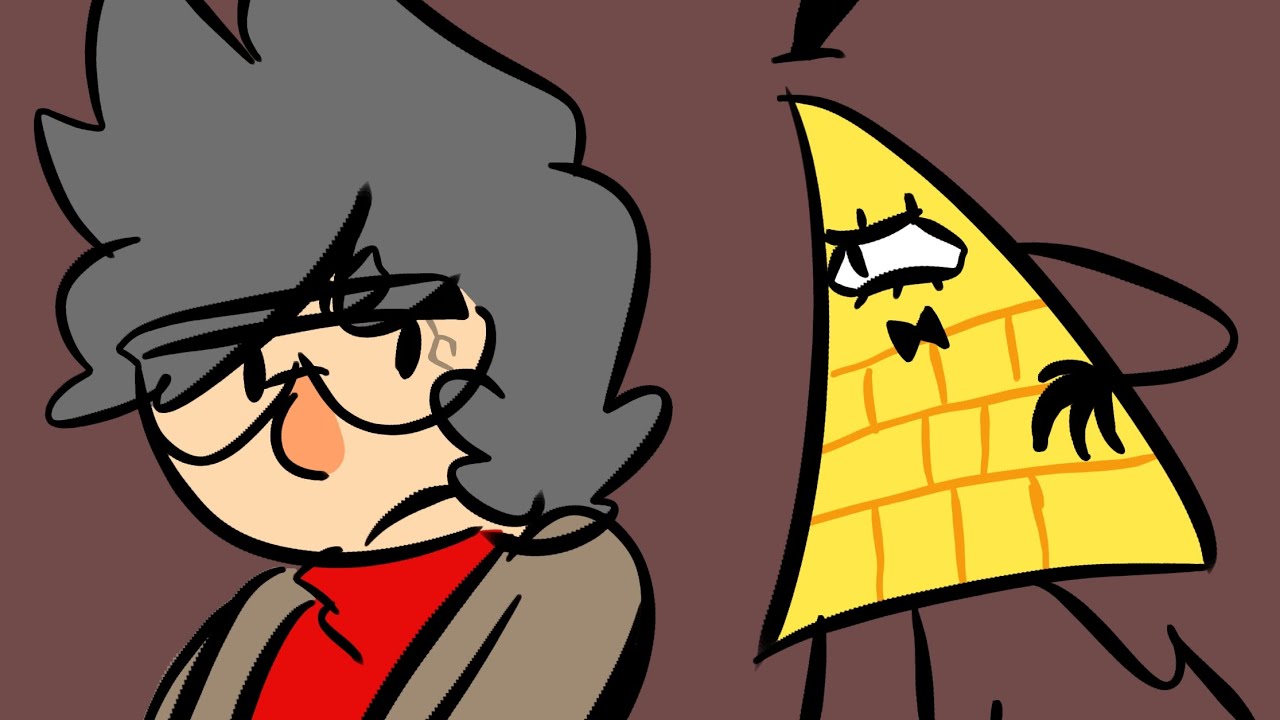 I've had enough of you! (GRAVITY FALLS ANIMATIC)