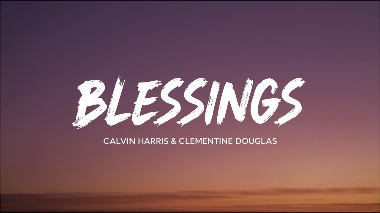 Calvin Harris & Clementine Douglas - Blessings (Nightcore AMV) 💫 Viral Emotional Hits 2026 USA