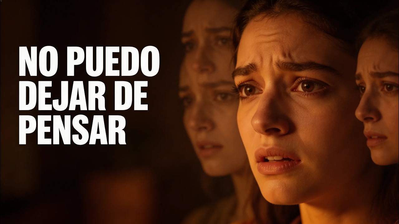 Qué Hacer Cuando No Puedes Dejar de Pensar | Técnica para Calmar la Mente