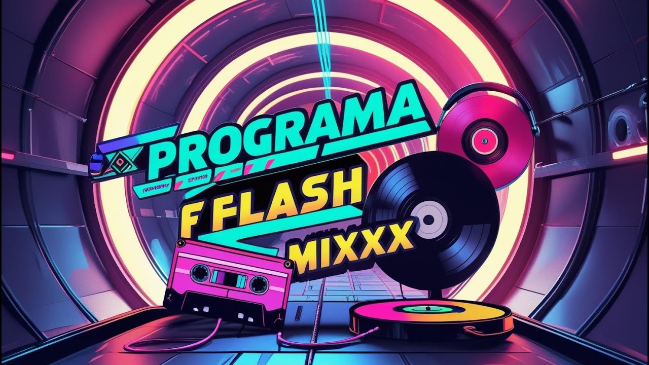 1 ª PARTE COOL MUSIC & EURODANCE ANOS 90 FLASH MIXXX 17.01.26