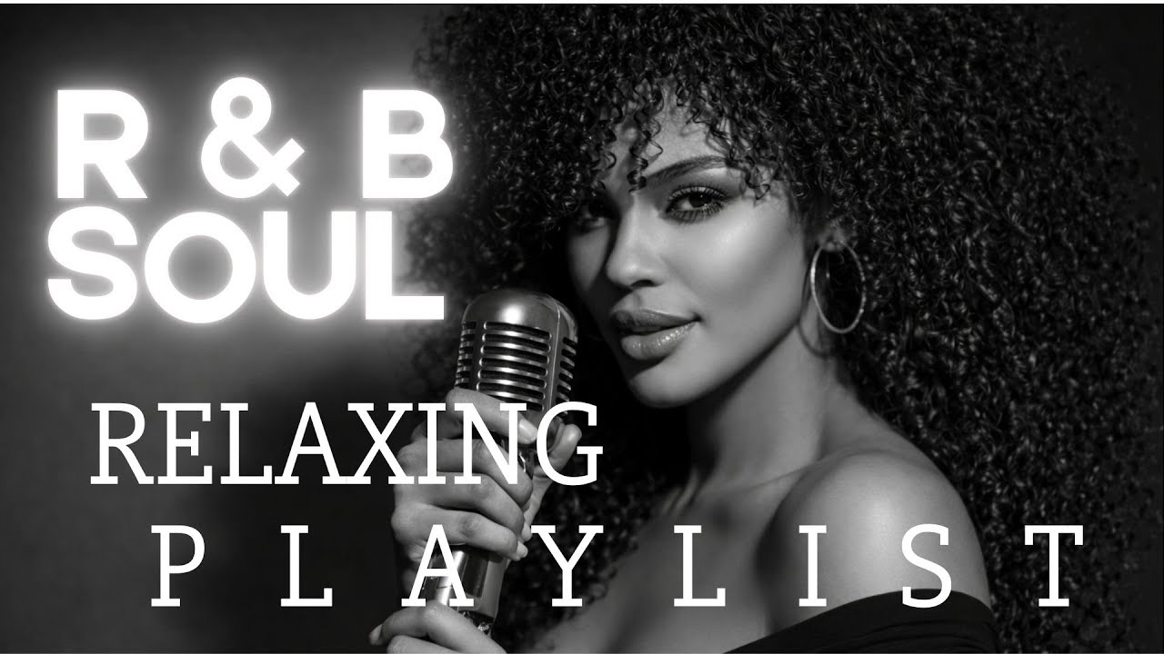 【R&B Soul】Vol.7 Midnight Chill Vibes – Deep Grooves for Calm Nights
