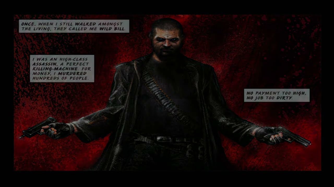 Painkiller: Resurrection (Broken Game Quit)