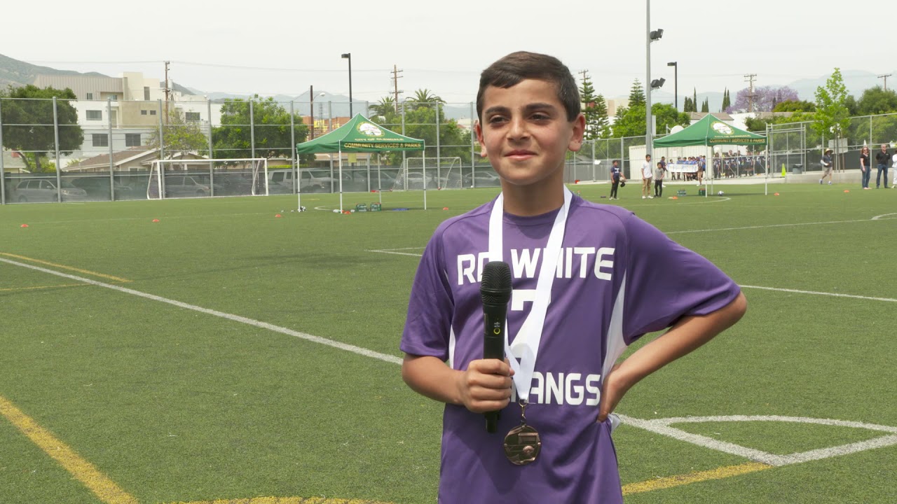 One Glendale After School Youth Sports Program 2019