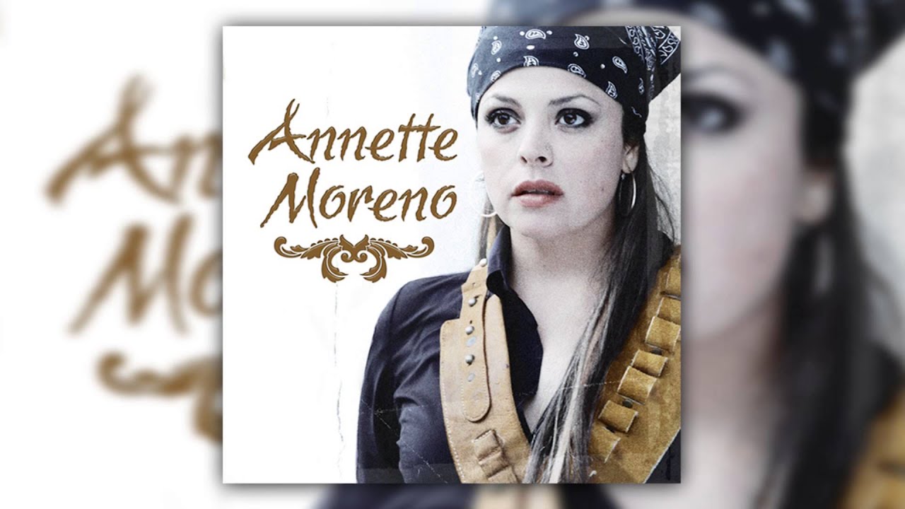 Annette Moreno - Angel Guardían (Audio Oficial)