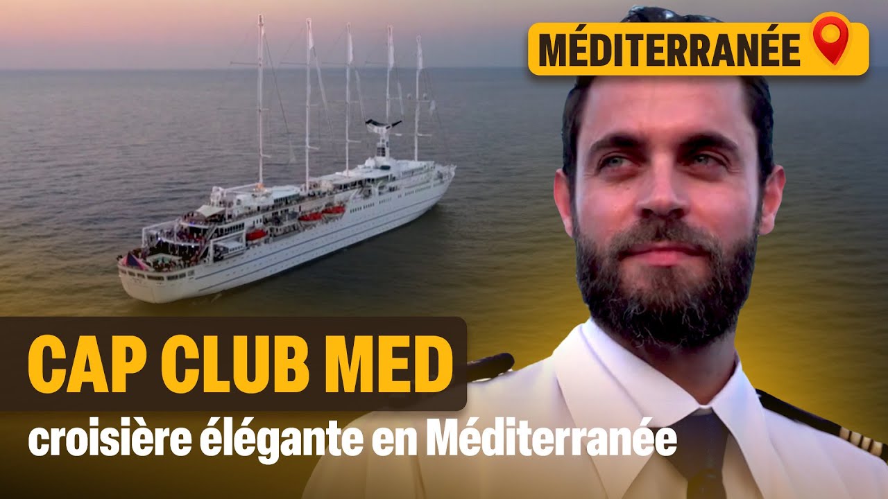 La CROISIÈRE de LUXE !