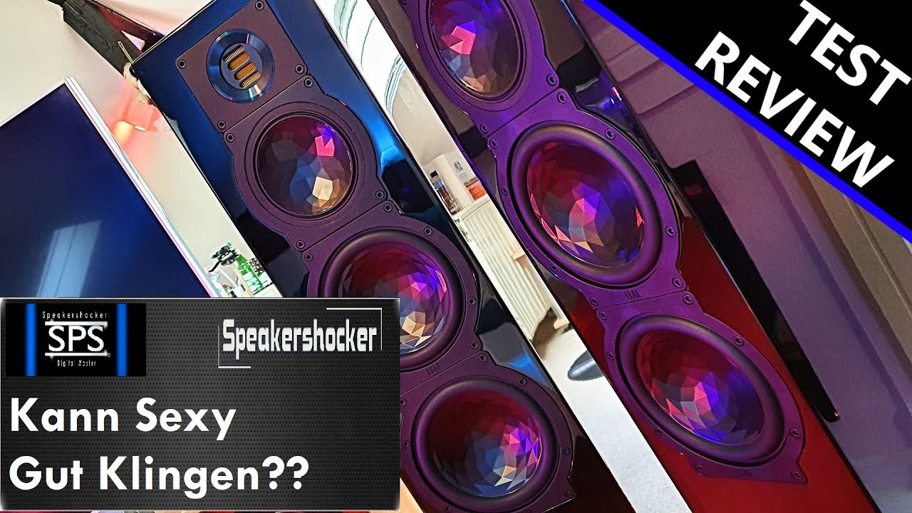 ELAC Hi-Fi Standlautsprecher FS249.3 Test | Review | Soundcheck. Klang kann auch schön aussehen!