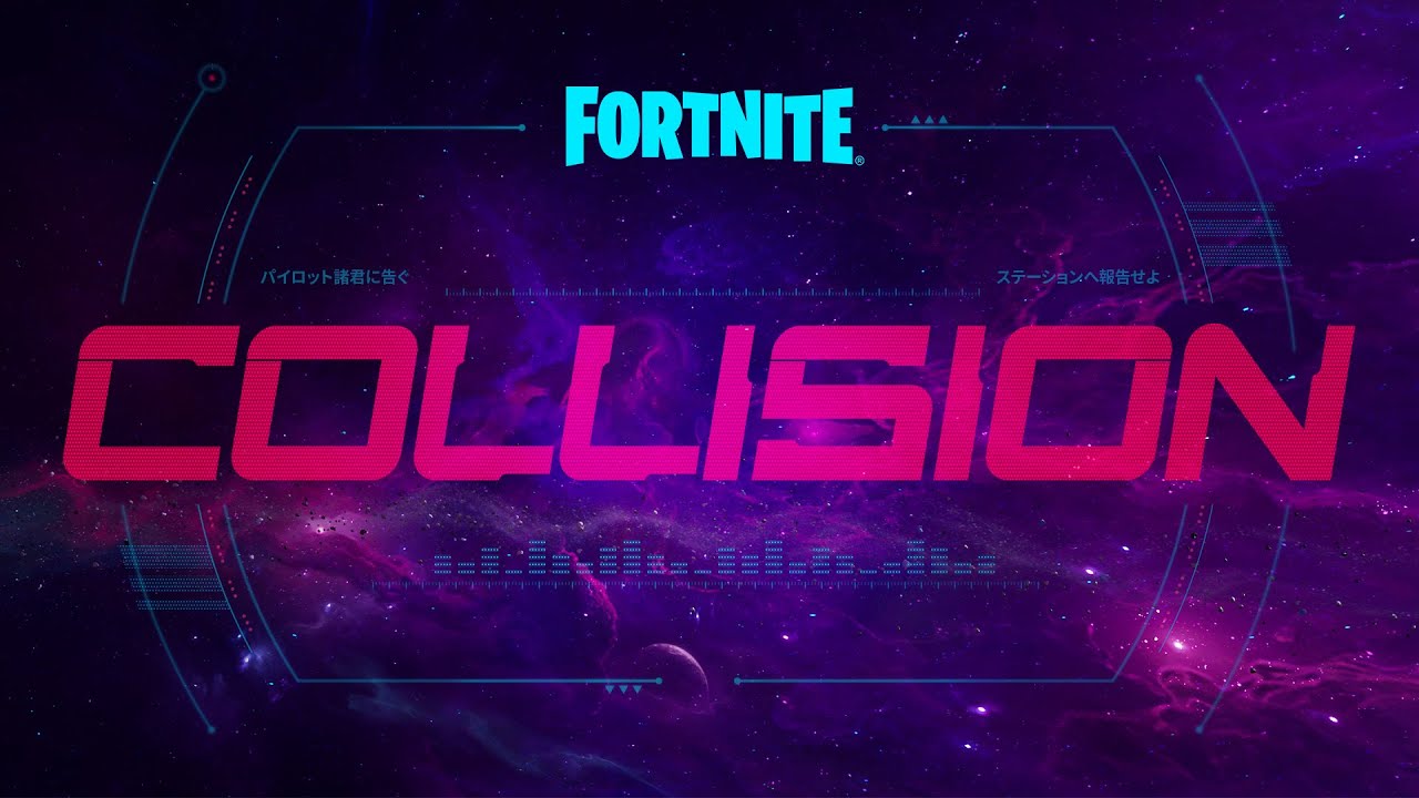 Collision - Fortnite Chapter 3 Season 2 Event (Full In-Game Event Video)