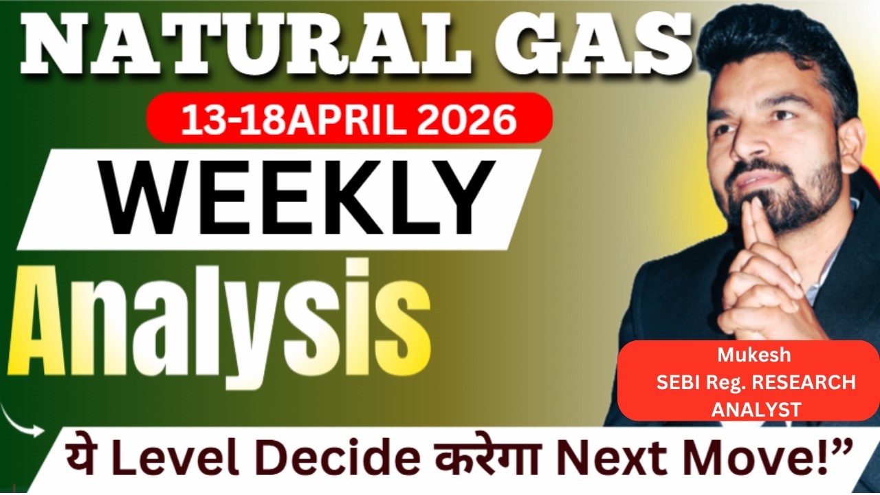 NATURAL GAS  WEEKLY ANALYSIS  5-9 APRIL 2026 l NATURAL GAS MCX ANALYSIS FOR NEXT WEEK #nglatestnews