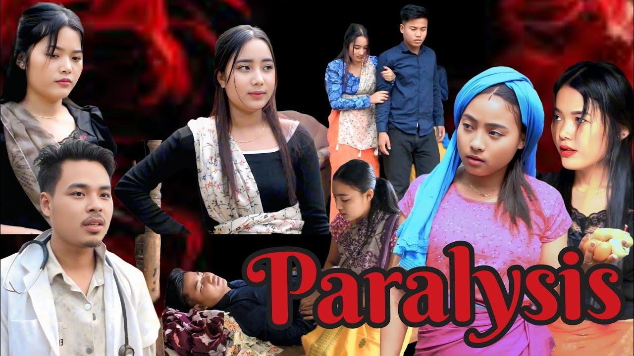 Paralysis || Tongthotok Short Film ||