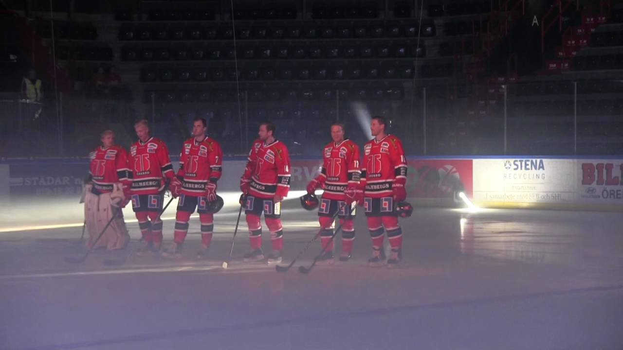 GTV Play | Örebro Hockeys ispremiär 2016