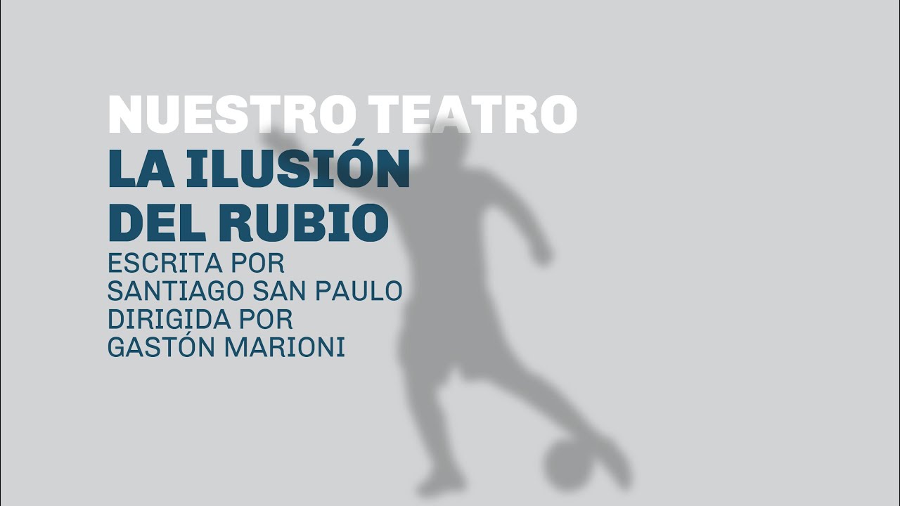 La ilusión del rubio