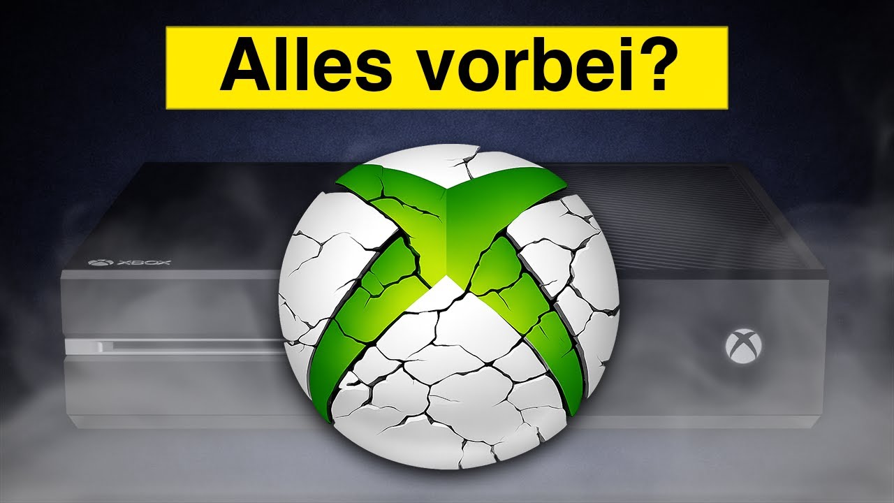 Wie eine Entscheidung Xbox fast ruiniert hat!!