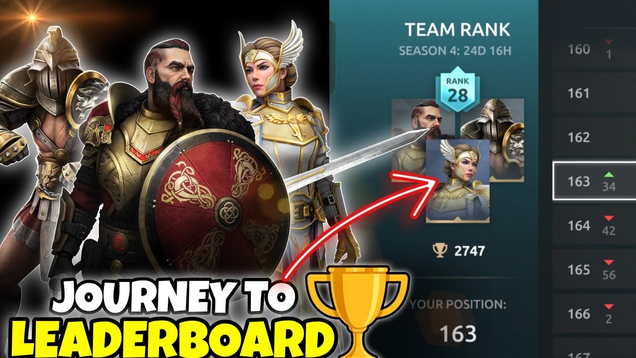 The Uncut Journey To LEADERBOARD 🔥 | Shadow Fight 4 Arena #shadowfightarena