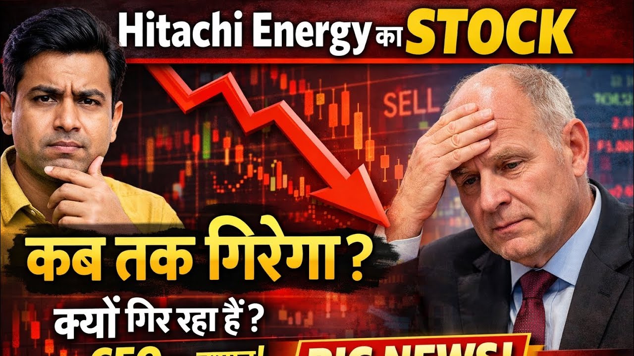 hitachi energy share latest news | powerindia share latest news | power india share latest news |
