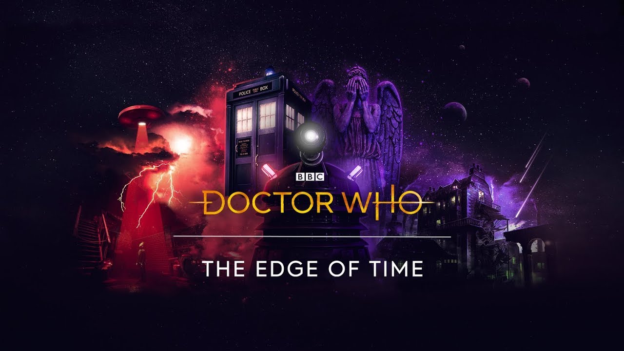 Doctor Who: The Edge of Time  |  Oculus Rift Platform