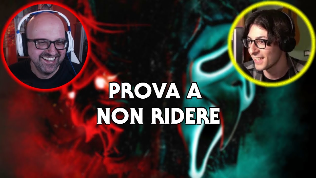 PROVA a NON RIDERE con MAX e @gugli57 su DEAD BY DAYLIGHT - 2 vs 8 Edition