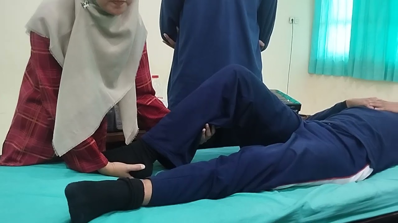 pemeriksaan homan sign(DVT) dan DRAM pasca melahirkan bu dwi kesehatan reproduksi semester 3