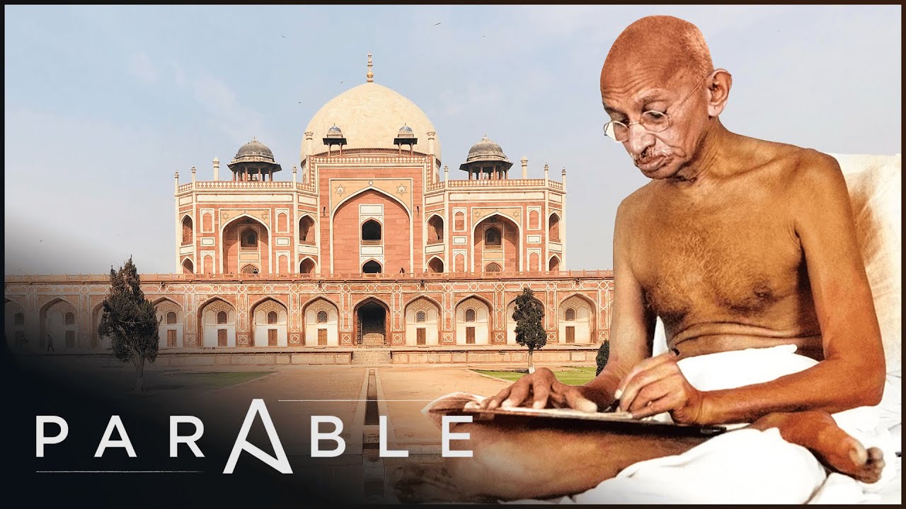 Parable - Gandhi's Legacy: Nonviolence Tested