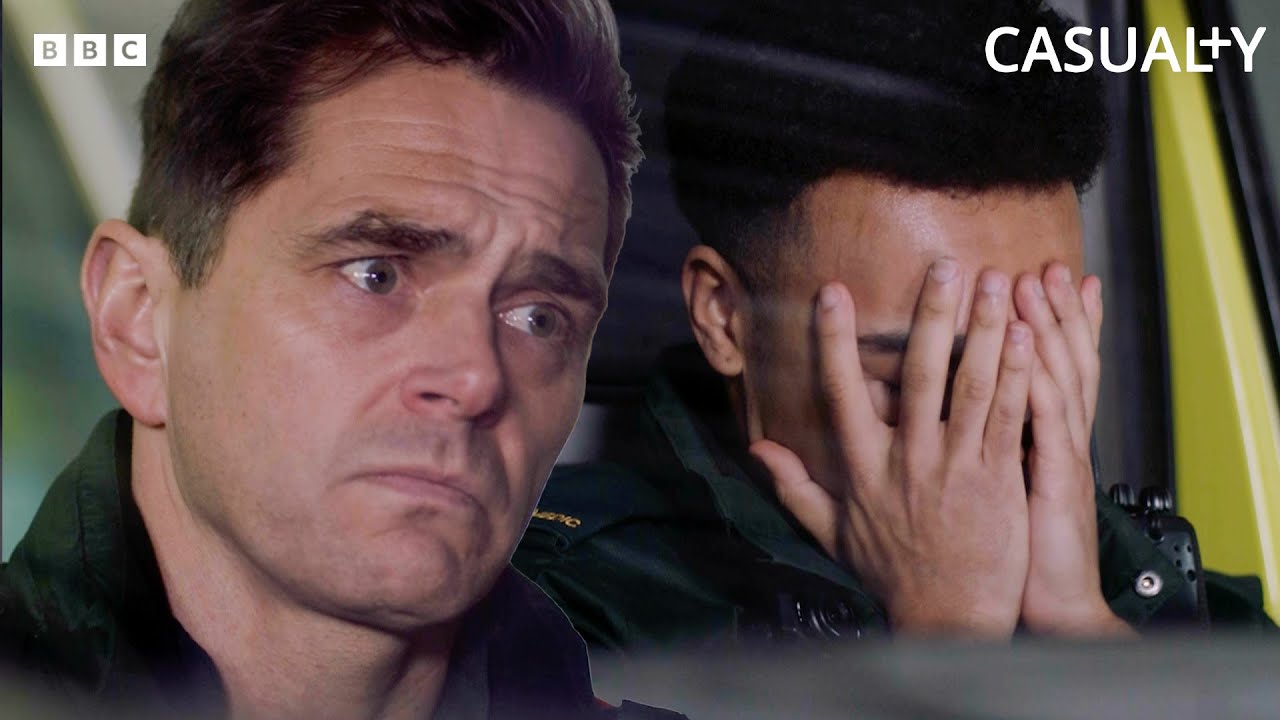 Paramedic Caught Stealing Medication! | Supply And Demand | Casualty