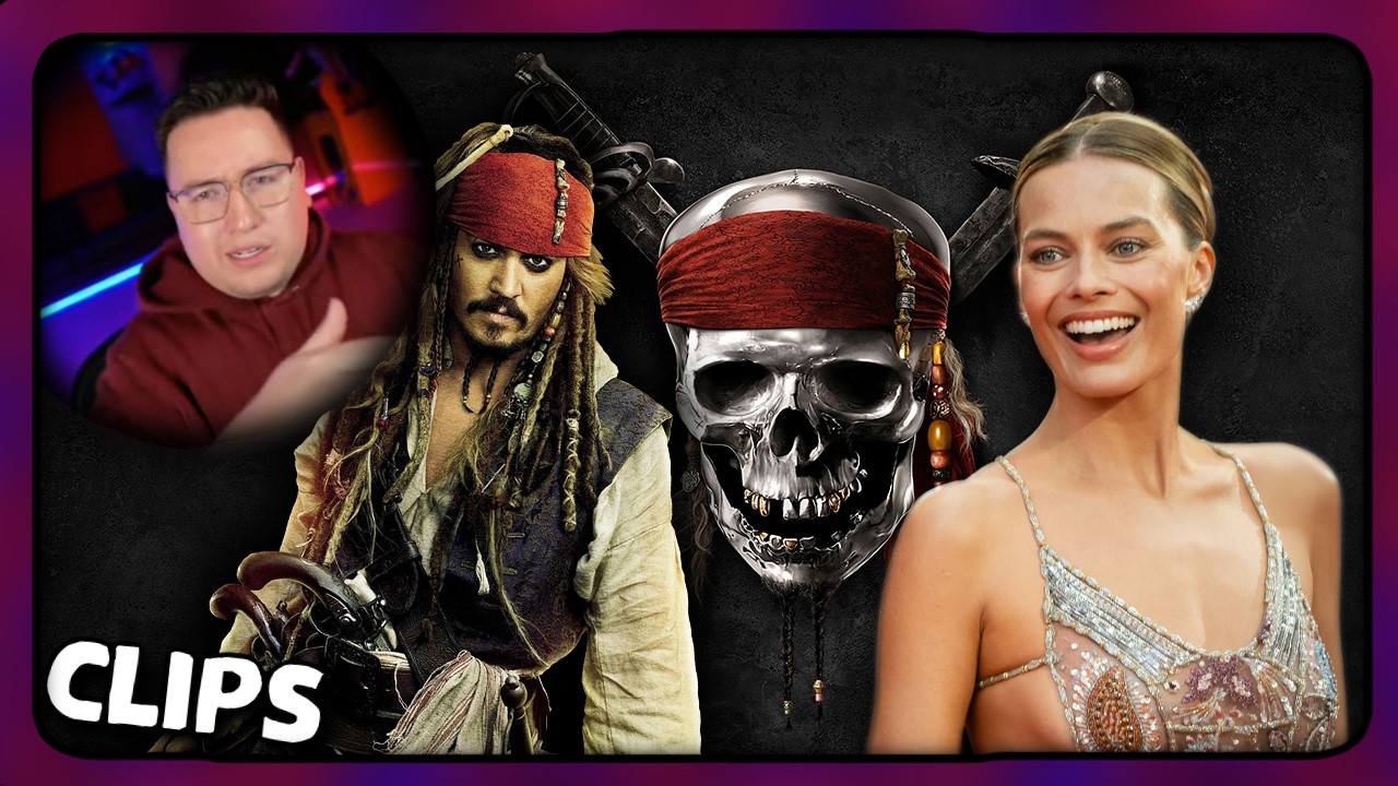 Pirates of The Caribbean Reboot Details 