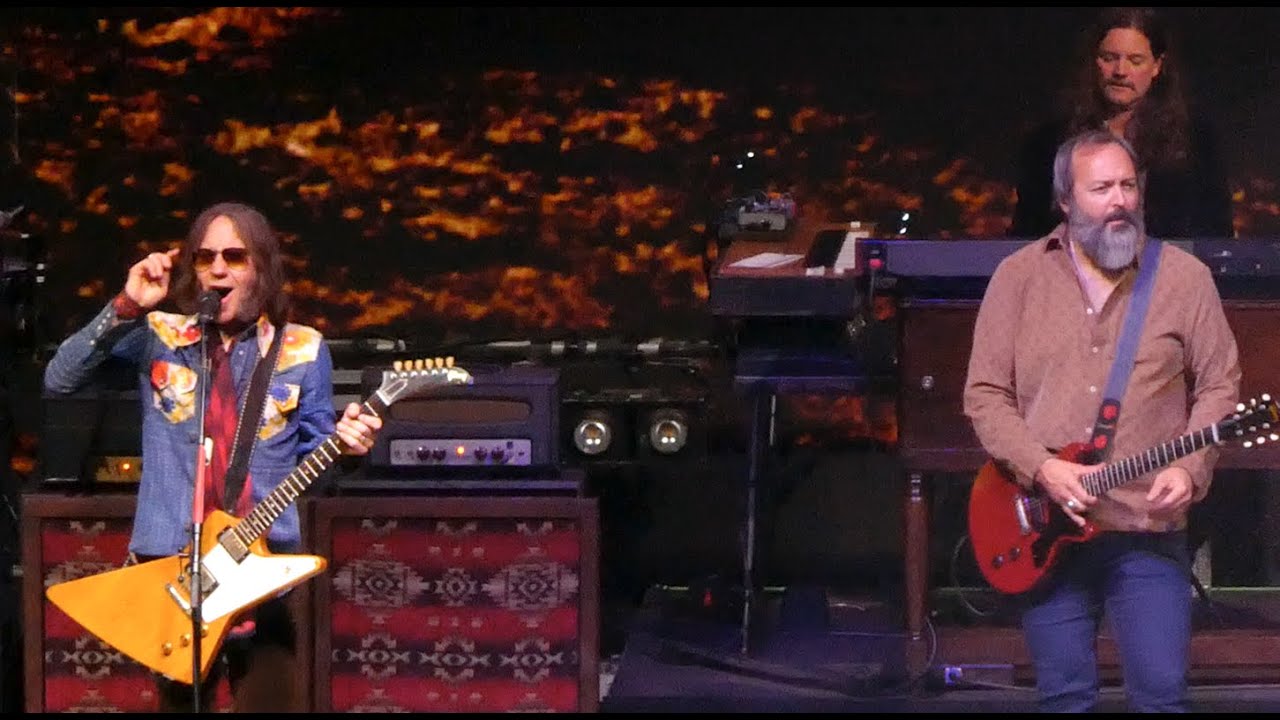 Blackberry Smoke 2024 - Waiting for the Thunder, Live in Las Vegas