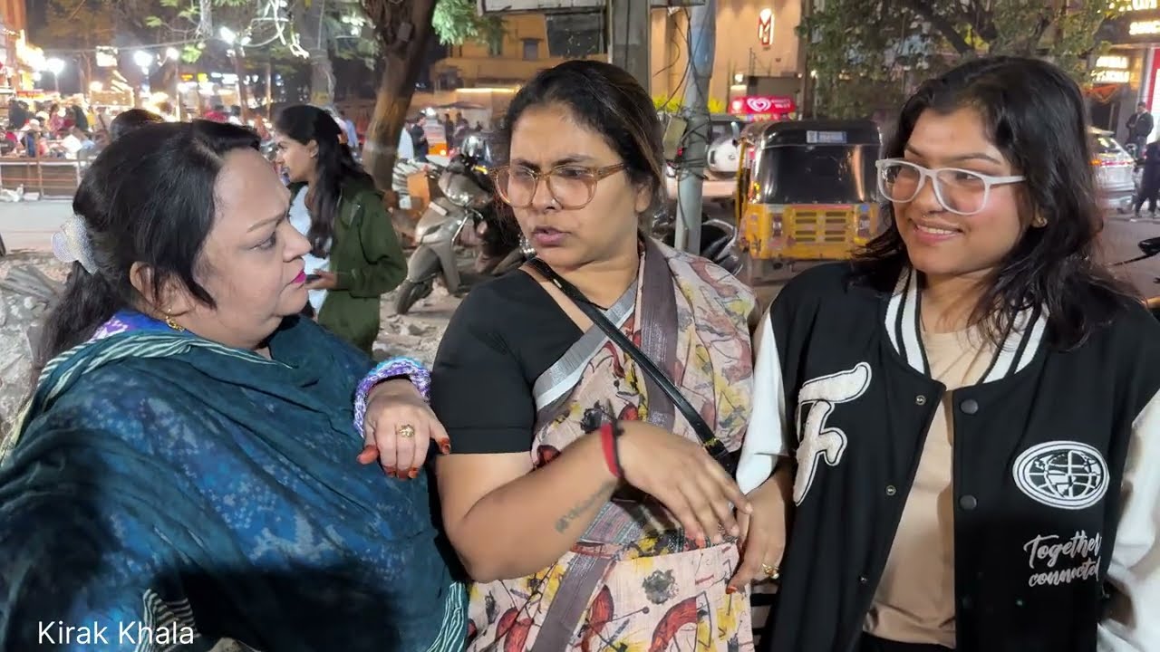 Weekend Ka War Ft Kirak Hyderabadi Khala || Non Stop Comedy 2025 || Year End Vibes Priyareddybtiktok