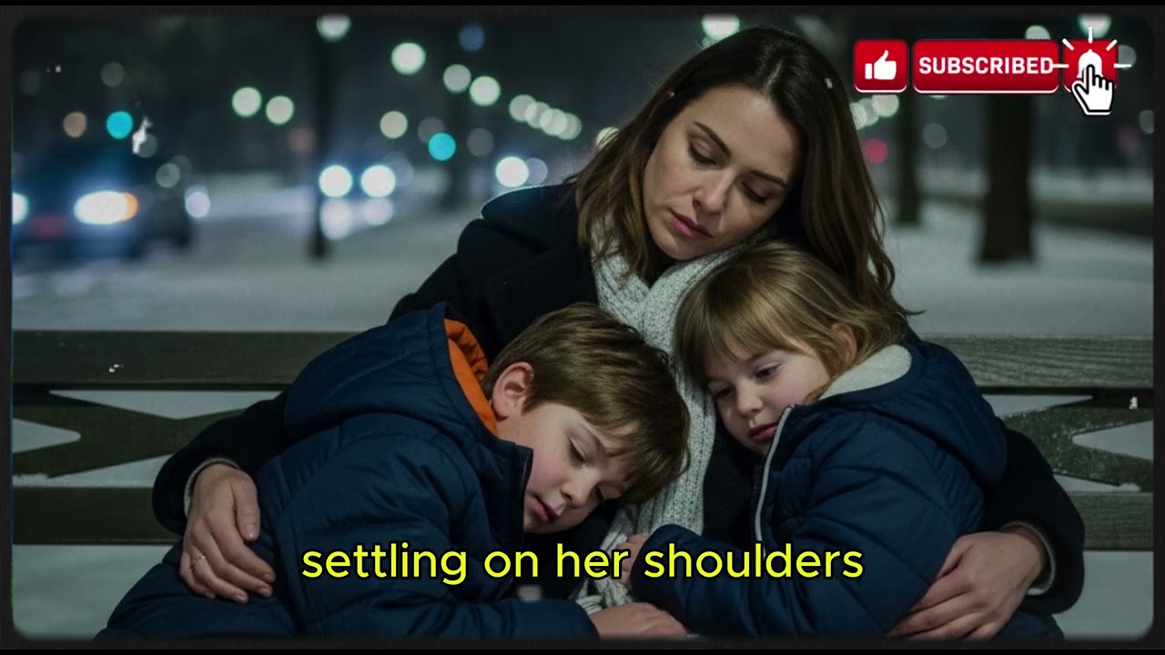 BILLIONAIRE SHOCKED TO SEE HIS EX-LOVER TEXTING FOR SHELTER WITH TWINS IN THE COLD
