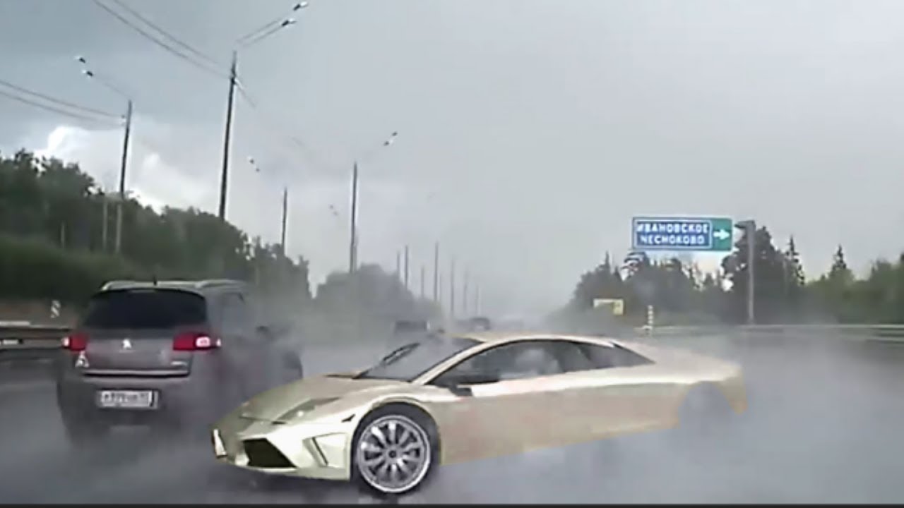 Car Crashes Compilation - Worst Driving Fails 2020 #2