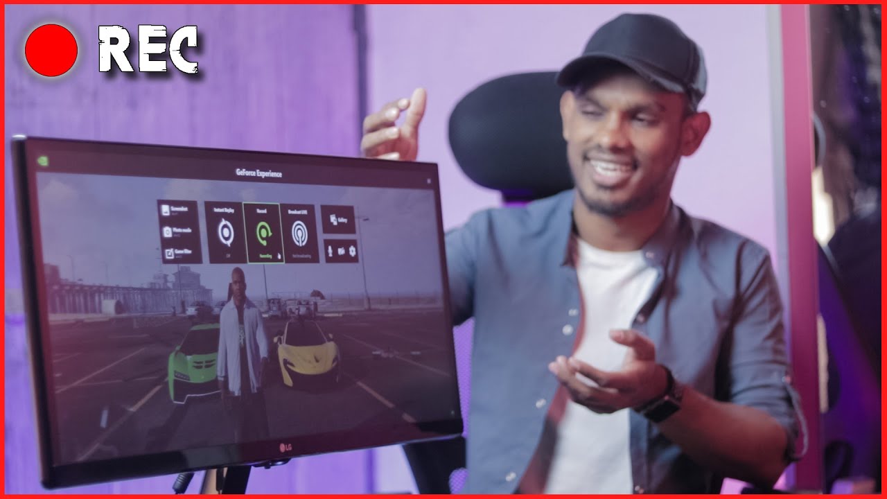 How To Record Gameplay On PC