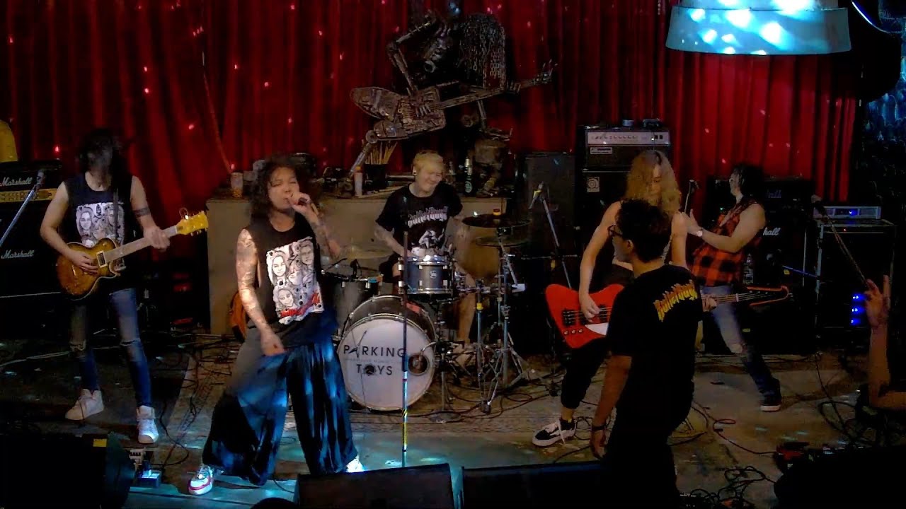 The Trooper - Iron Maiden By BulletGuyz live 2023