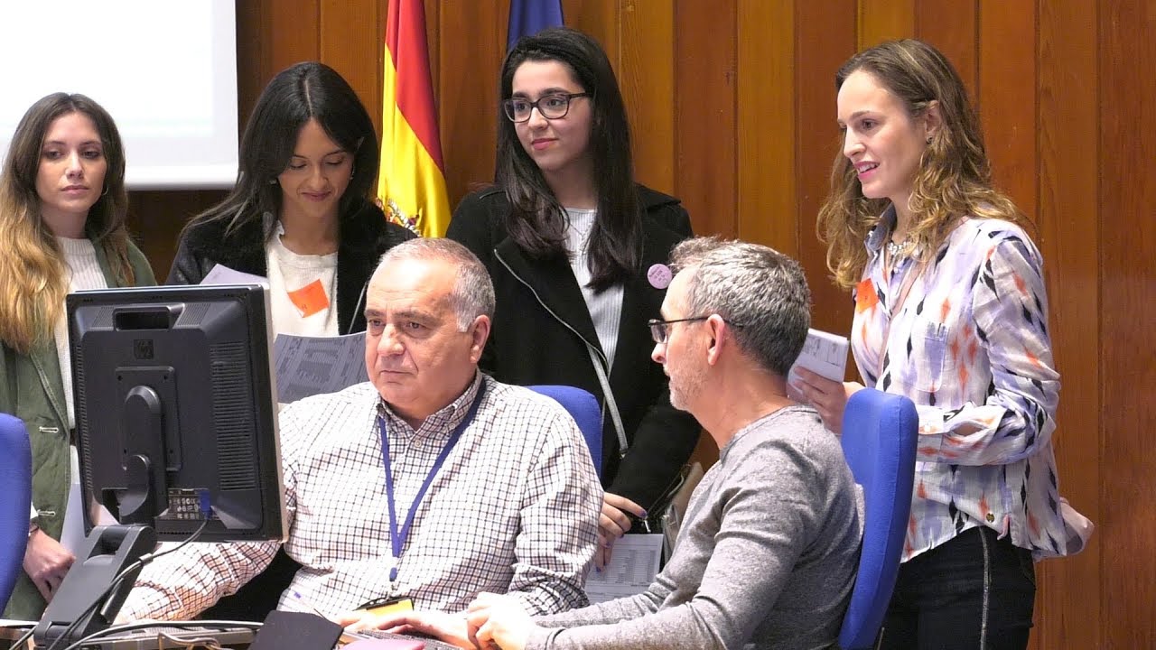 La número 3 en puntuación del EIR y primera de Madrid elige Familiar y Comunitaria