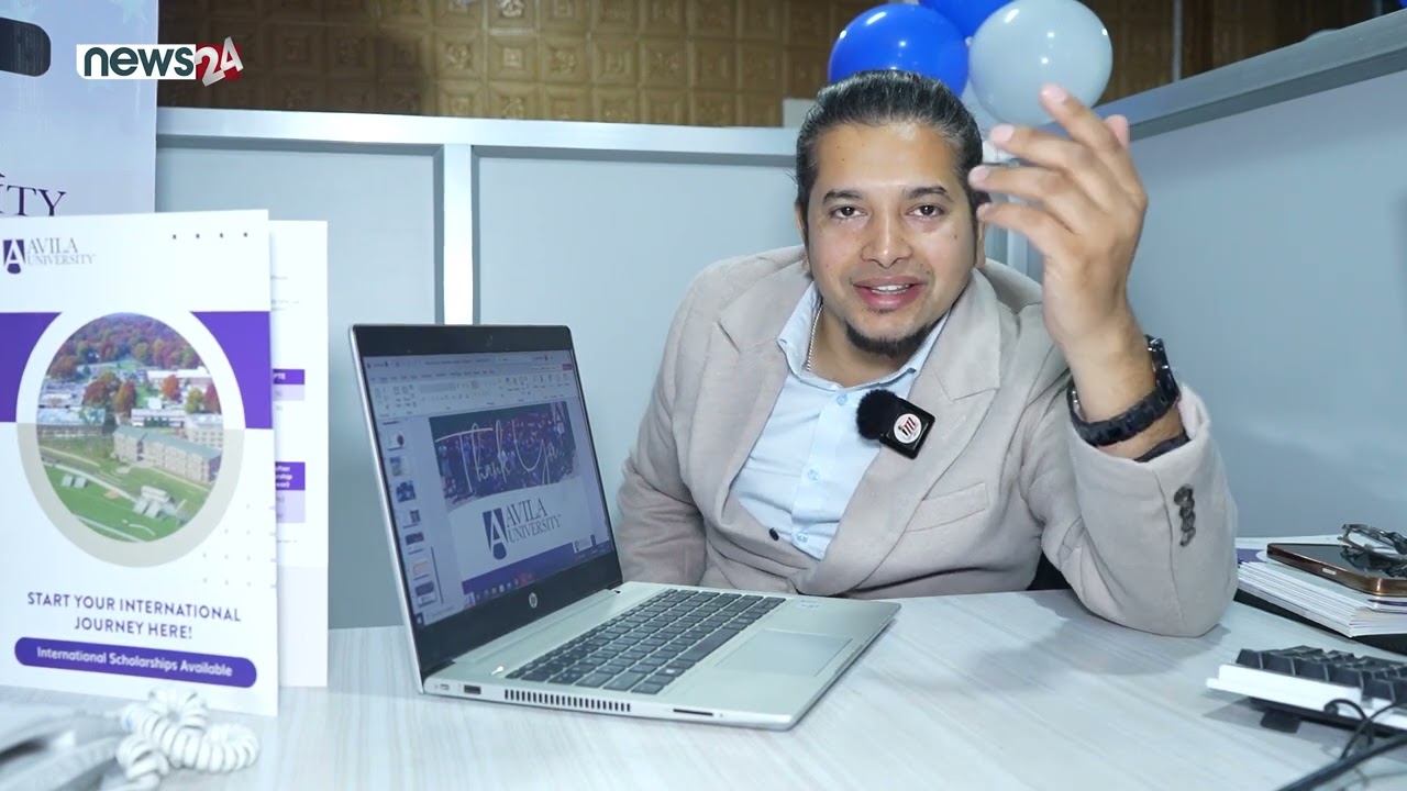 Jugal Acharya - Country  Representative Nepal | Avila University | Big Education Consultancy