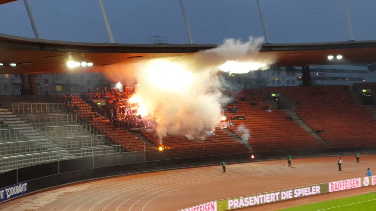 GC - FC Luzern 2015/2016